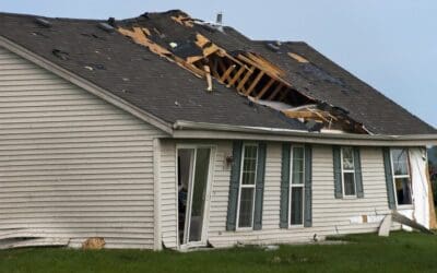 Hill Country Storm Damage Repair Tips