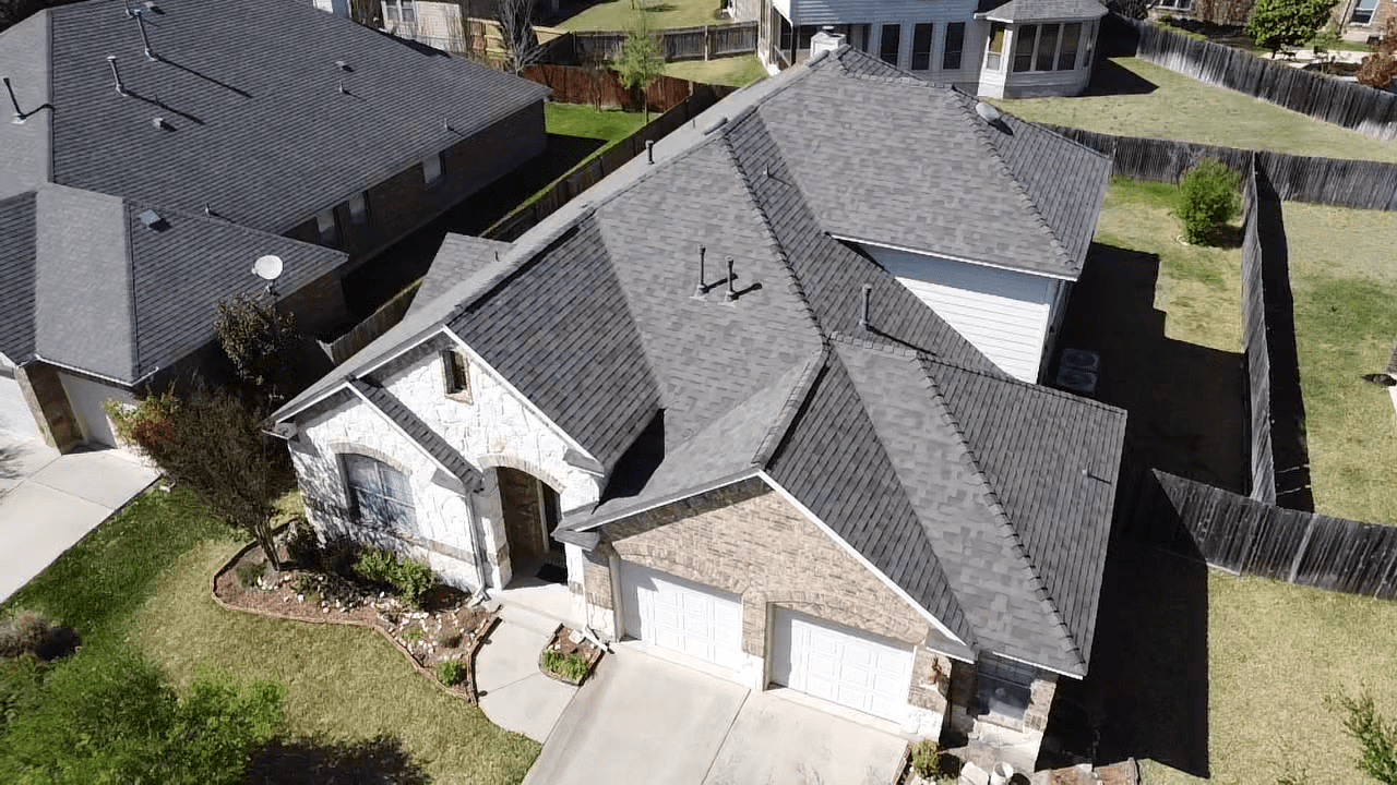 Asphalt Roofing Installation